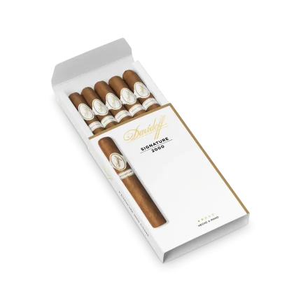 Davidoff Signature 2000 Puro - 5'li
