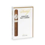 Davidoff Signature Petit Corona Puro - 5'S - Görsel 2