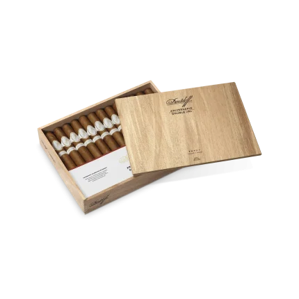 Davidoff Aniversario Double «R» Puro - 25'S