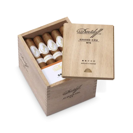 Davidoff Grand Cru No. 5 - 25'S