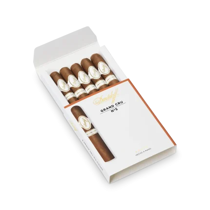 Davidoff Grand Cru No. 5 - 5'S