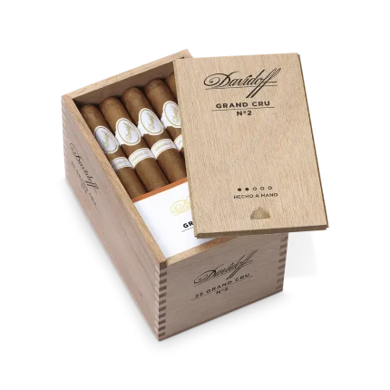Davidoff Grand Cru No. 2 Puro