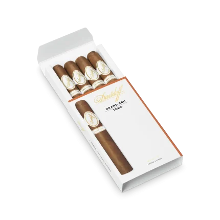 Davidoff Grand Cru Toro Puro - 4'S