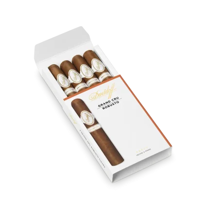 Davidoff Grand Cru Robusto Puro - 4'S