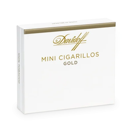 Davidoff Mini Gold 20s