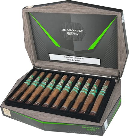 GURKHA DRAGONFLY TORO 20