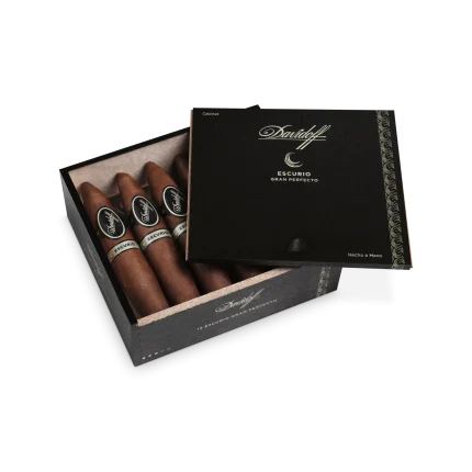 Davidoff Escurio Gran Perfecto Puro -12'S