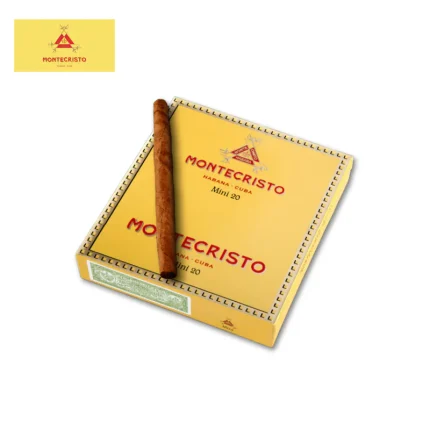 Montecristo Mini 20 Sigarillo