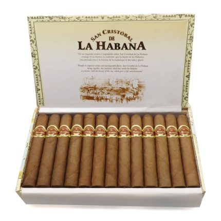 San Cristobal El Principe Cigar