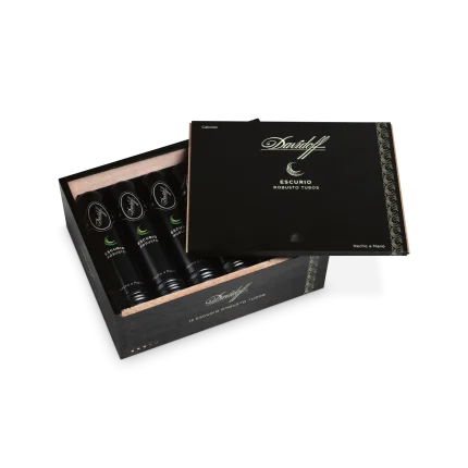 Davidoff Robusto'nun Escurio'su