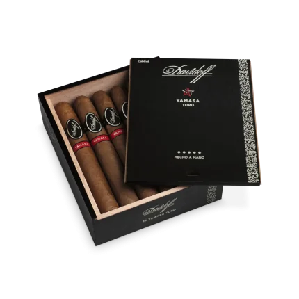 Davidoff Yamasa Toro 12s