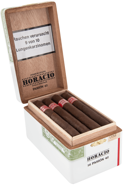 Horacio Pasión 42 Puro - 16'S