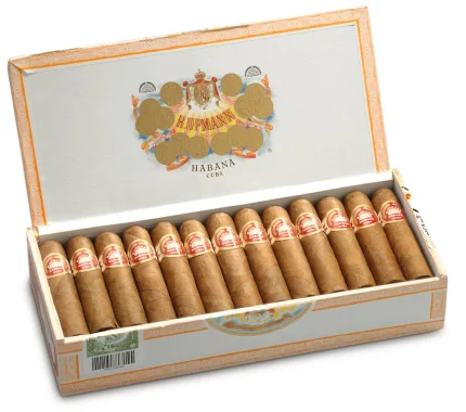 H. Upmann Half Corona 25s