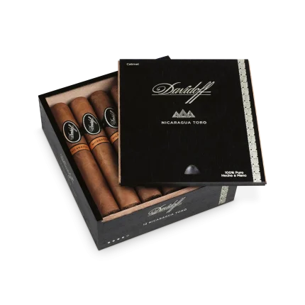 Davidoff Nikaragua Toro Puro - 12'S