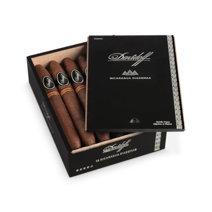 Davidoff Nicaragua Diadema Puro - 12'S