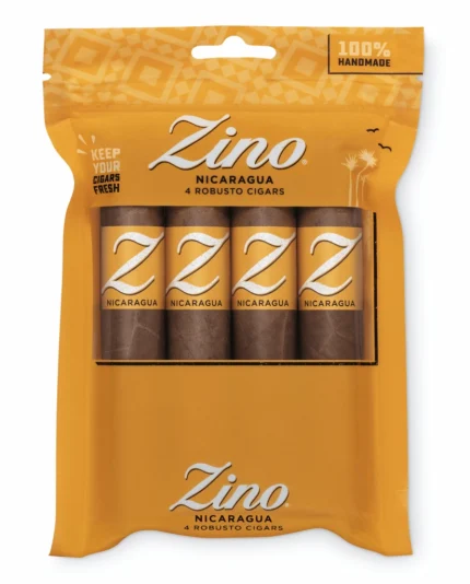 Zino Nicaragua Toro Puro - 4's