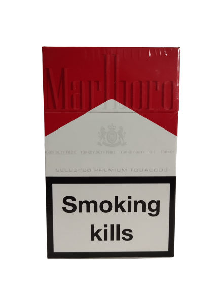 Marlboro Red Classic Kısa ( Box )