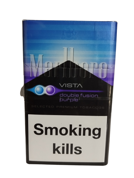 Marlboro Vista Double Fusion ( Box )