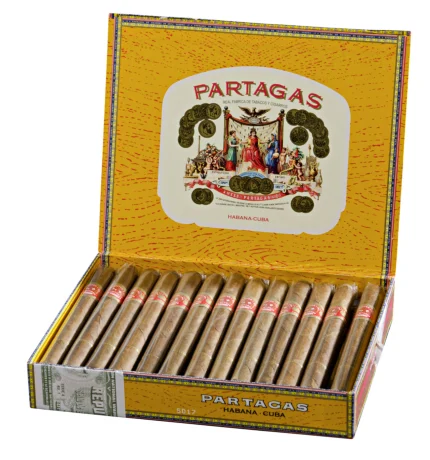 Partagas Puritos 25s