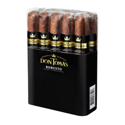 Don Tomas Robusto 10's Bundle