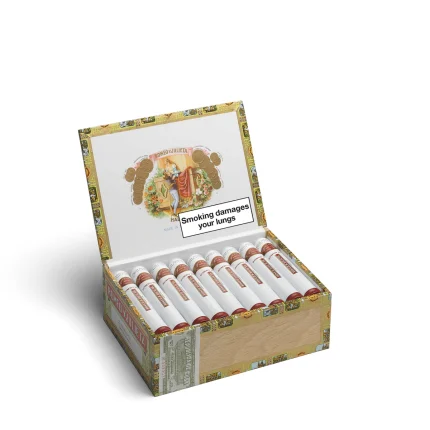 Romeo Y Julieta No 2 Tubos 25s