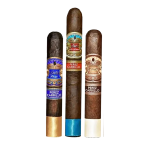 EP Carrillo Triumph 3-Cigar Sampler - Görsel 3
