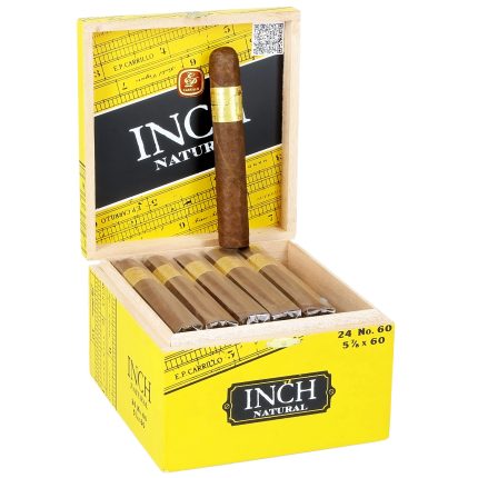 E.P. Carrillo INCH Natural 6x60 24s
