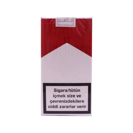 Marlboro Red 100s Uzun ( Box )