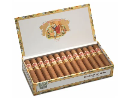 Romeo y Julieta Wide Churchills 25s