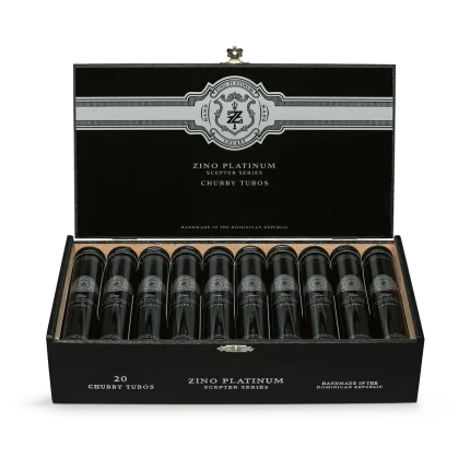 Zino Scepter Chubby Tubos 20s