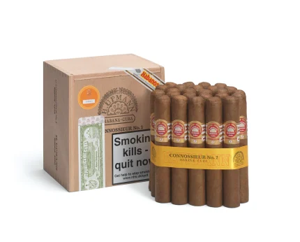 H. Upmann Connoisseur No.2 25li