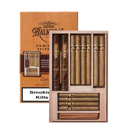 Balmoral Dominican Collection 12