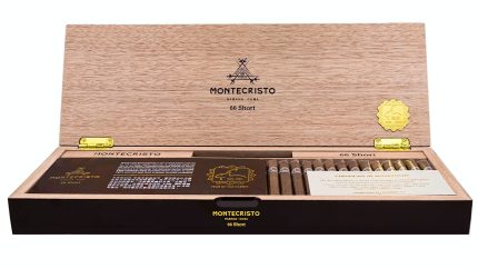 Montecristo Short 66 - Year Of The Rabbit EL2023