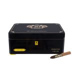 AJ Fernandez 20th Anniversary Belicoso Humidor (6 3/4x54) - Görsel 2