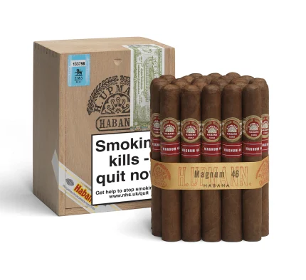 H. Upmann Magnum 46 25’s