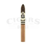 AJ Fernandez 20th Anniversary Belicoso Humidor (6 3/4x54) - Görsel 4