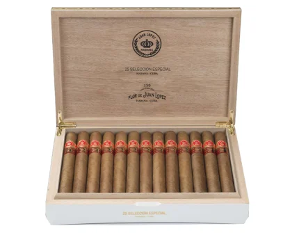 Juan Lopez Seleccion Especial LCDH 25s