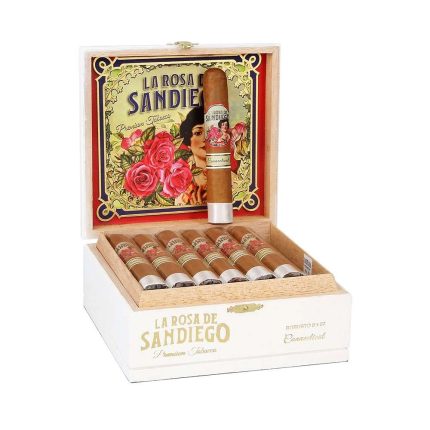 La Rosa de Sandiego Connecticut 6X60