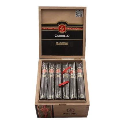 EP Carrillo Maduro 24 Gordo 6 x 60