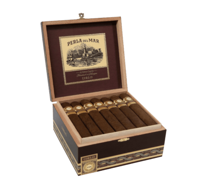 Perla Del Mar Corojo Double Toro 25s
