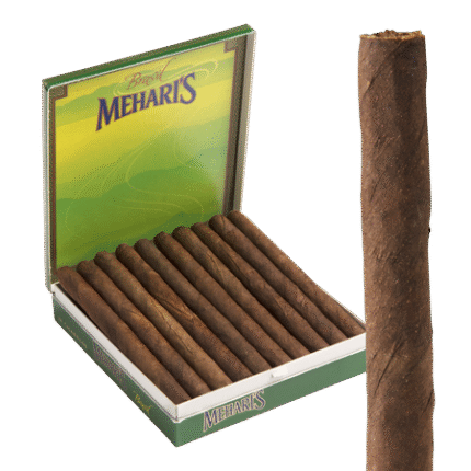 Agio Meharis Brasil 20s