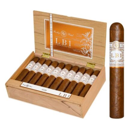 Rocky Patel LB1 Sixty 20s 6 X 60